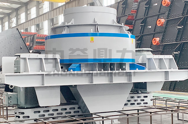 石灰石制砂機廠家